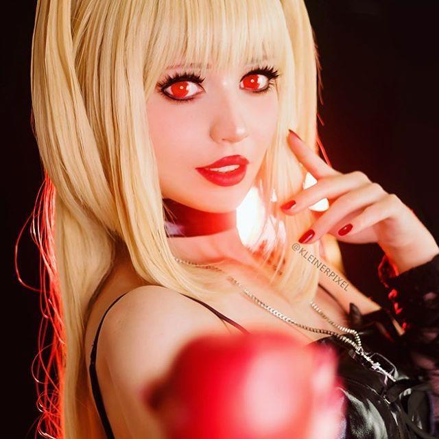 COS正片/YT美妆师《Kleiner Pixel》COS神还原各种鬼灭角色！