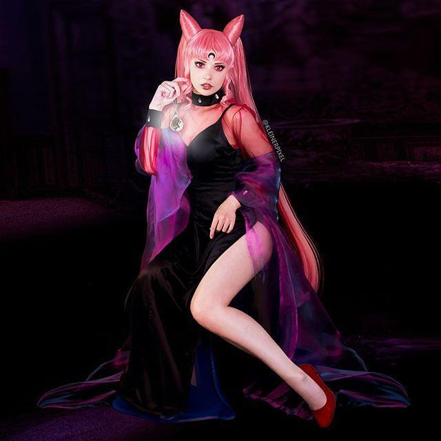 COS正片/YT美妆师《Kleiner Pixel》COS神还原各种鬼灭角色！