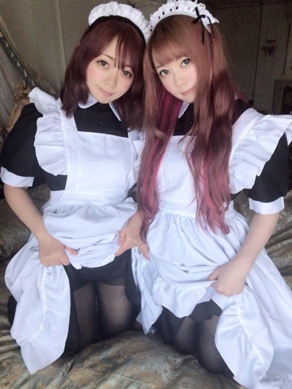 COS正片/岛国美女穂南しずく美图集 黑丝美腿极度腿控！