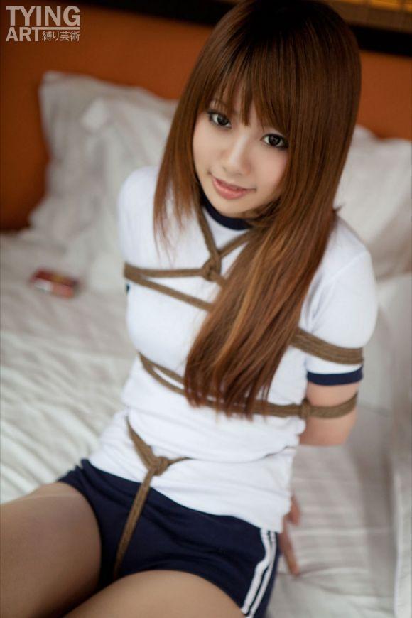 COS正片/[TyingArt]缚リ芸术 写真集！