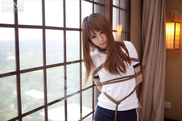 COS正片/[TyingArt]缚リ芸术 写真集！