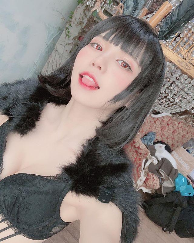 COS正片/日本第一Coser Enako 又來放福利！