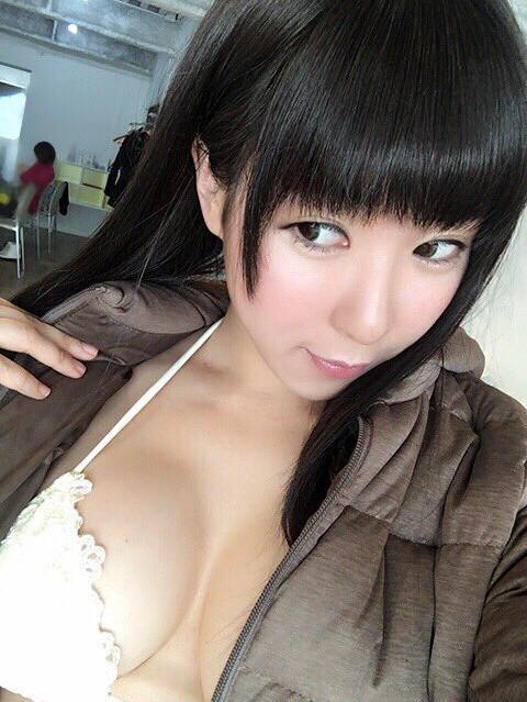 COS正片/雨宫留菜水手服绳艺写真