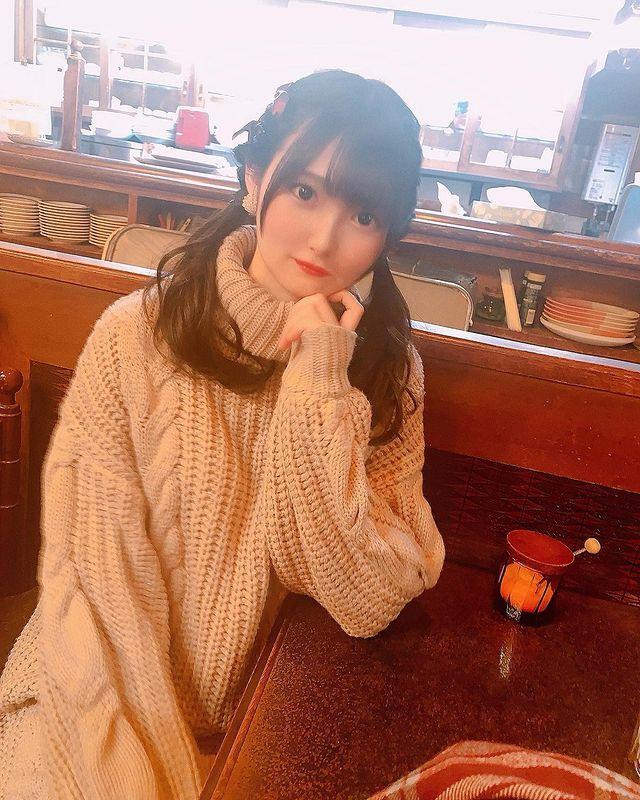 COS正片/岛国萌妹子《片冈未优》美图写真集 清纯的脸庞娇嫩无瑕！