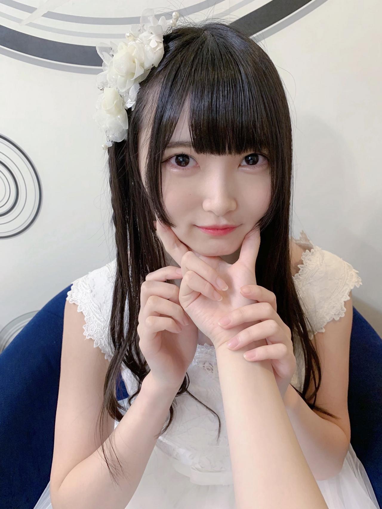 COS正片/岛国萌妹子《片冈未优》美图写真集 清纯的脸庞娇嫩无瑕！