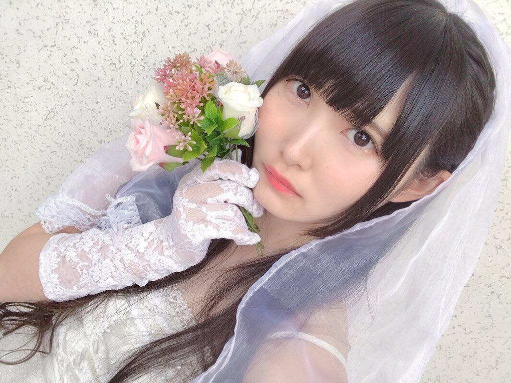 COS正片/岛国萌妹子《片冈未优》美图写真集 清纯的脸庞娇嫩无瑕！