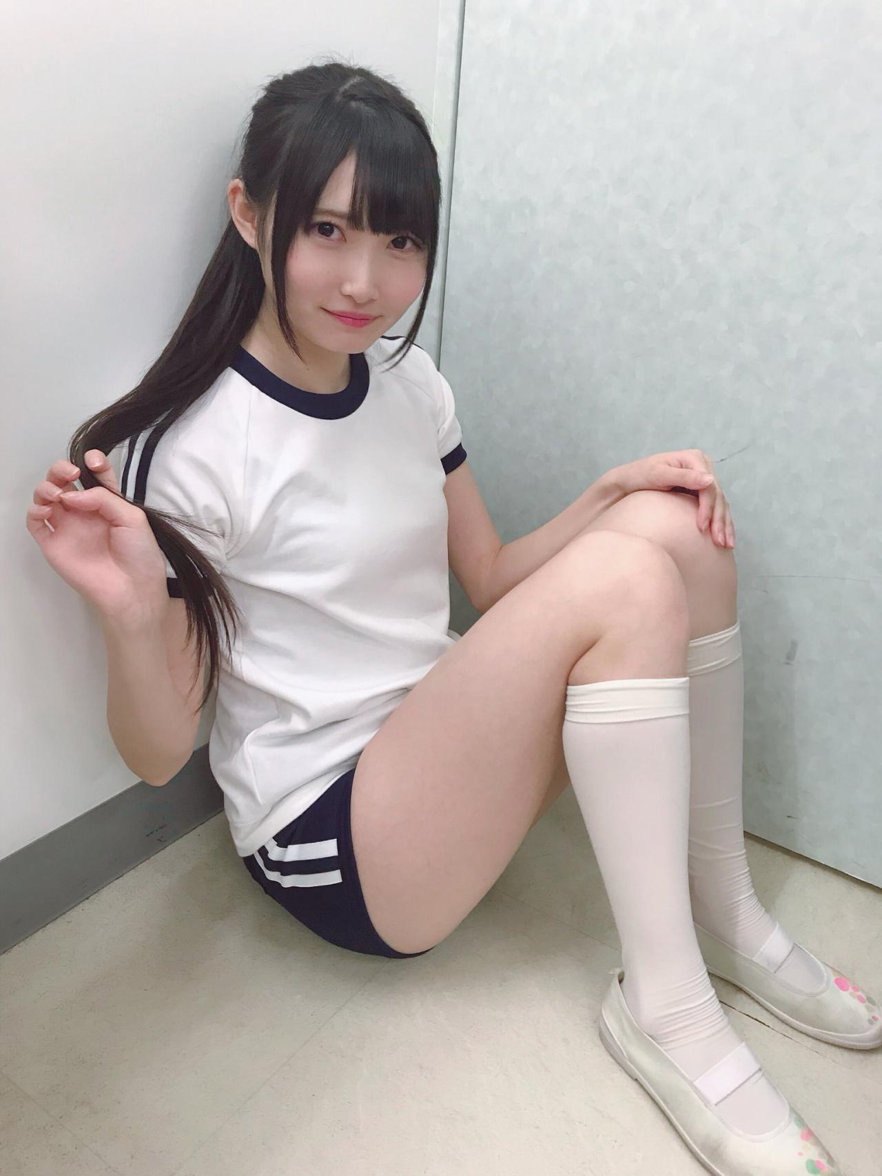 COS正片/岛国萌妹子《片冈未优》美图写真集 清纯的脸庞娇嫩无瑕！