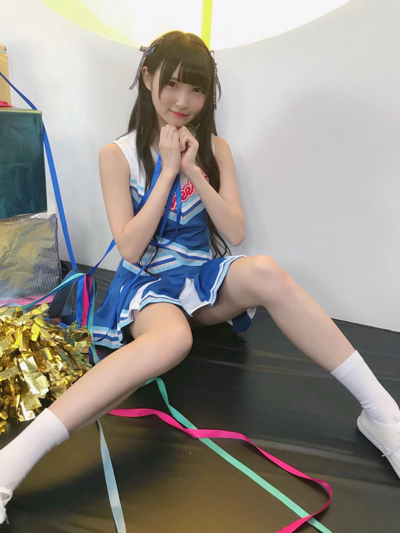 COS正片/岛国萌妹子《片冈未优》美图写真集 清纯的脸庞娇嫩无瑕！