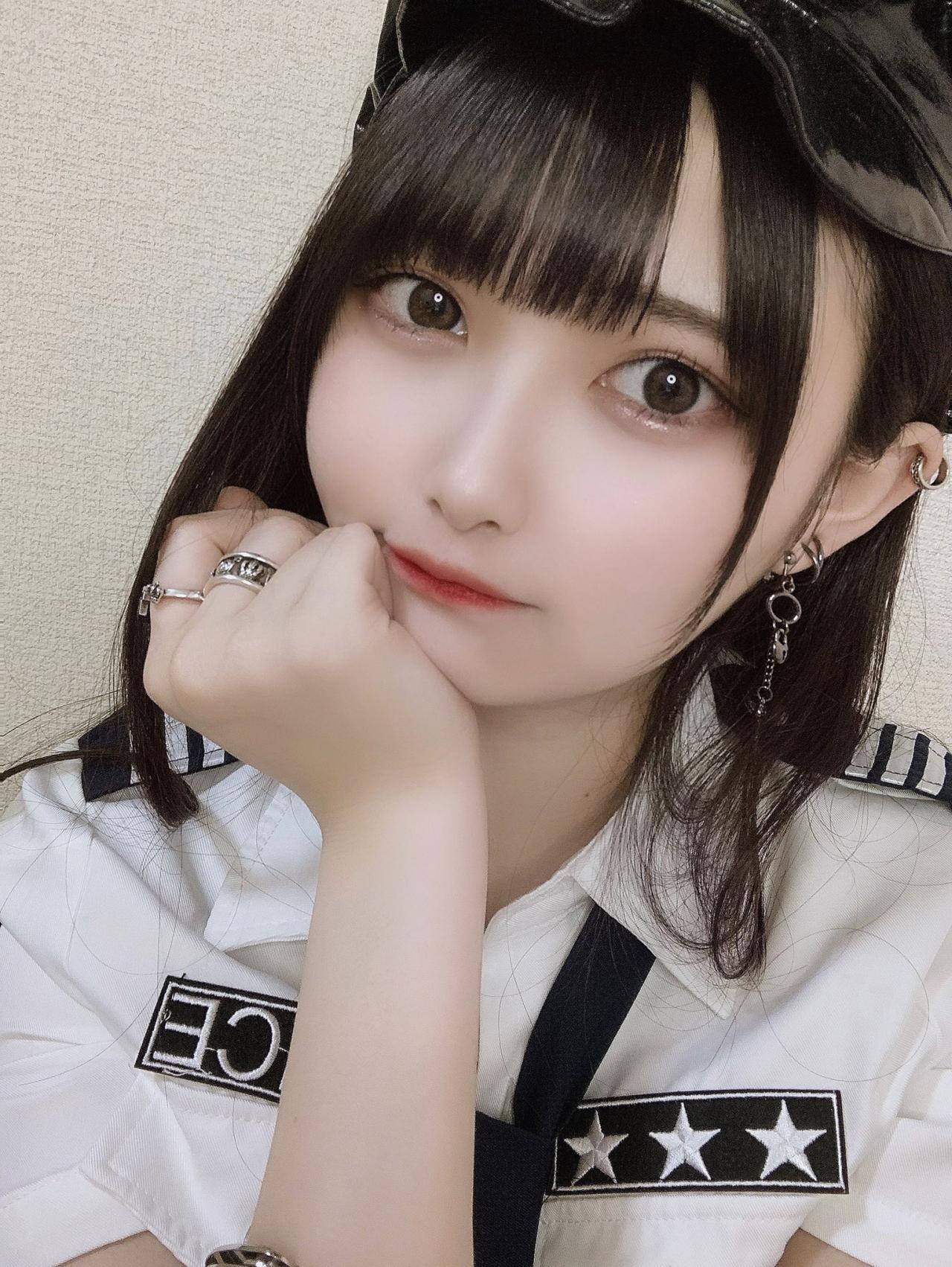 COS正片/岛国萌妹子《片冈未优》美图写真集 清纯的脸庞娇嫩无瑕！