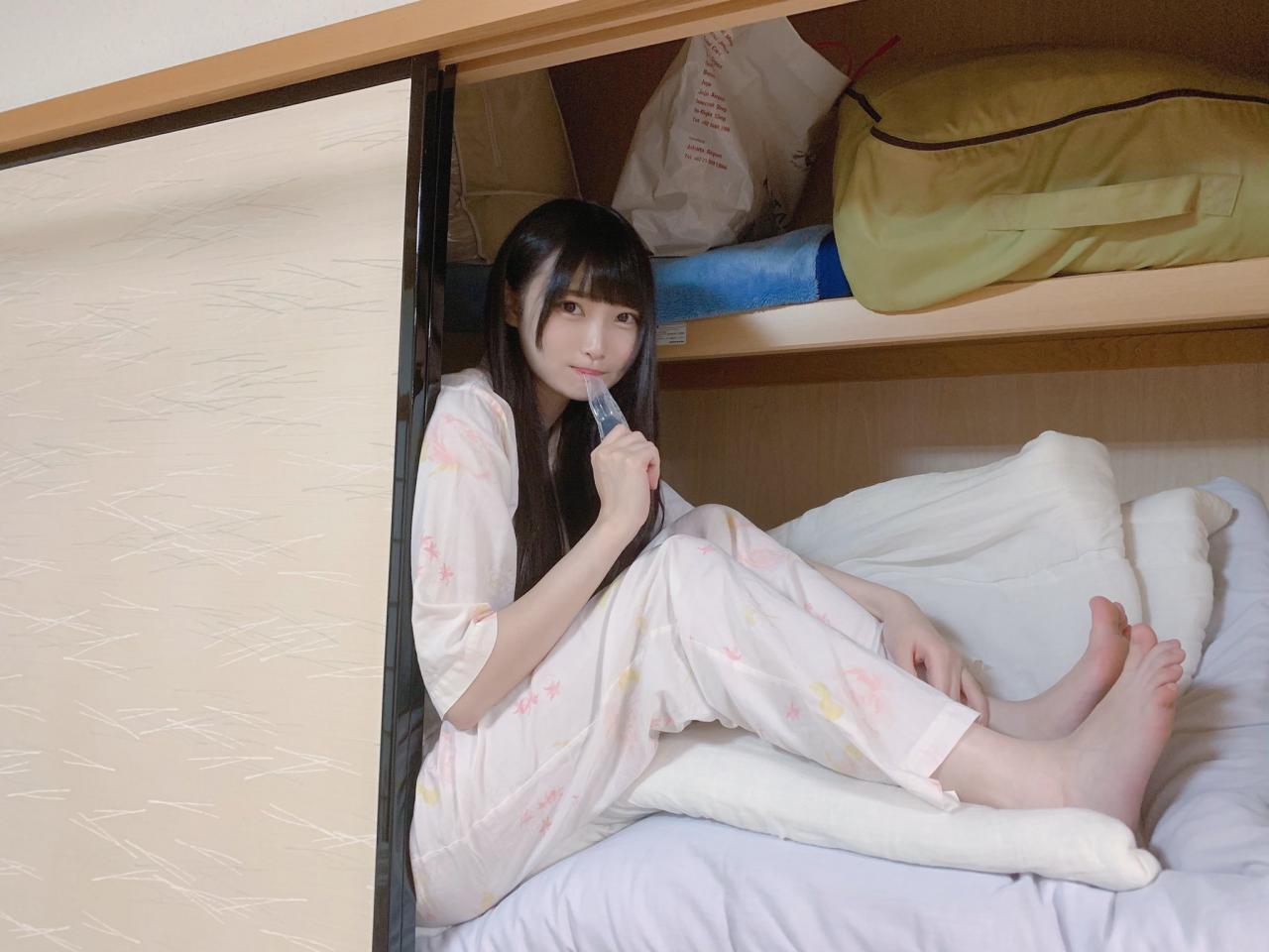 COS正片/岛国萌妹子《片冈未优》美图写真集 清纯的脸庞娇嫩无瑕！