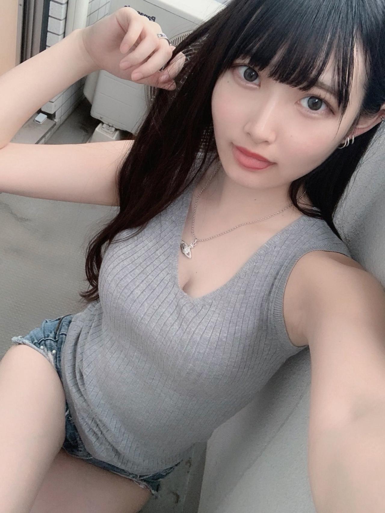 COS正片/岛国萌妹子《片冈未优》美图写真集 清纯的脸庞娇嫩无瑕！