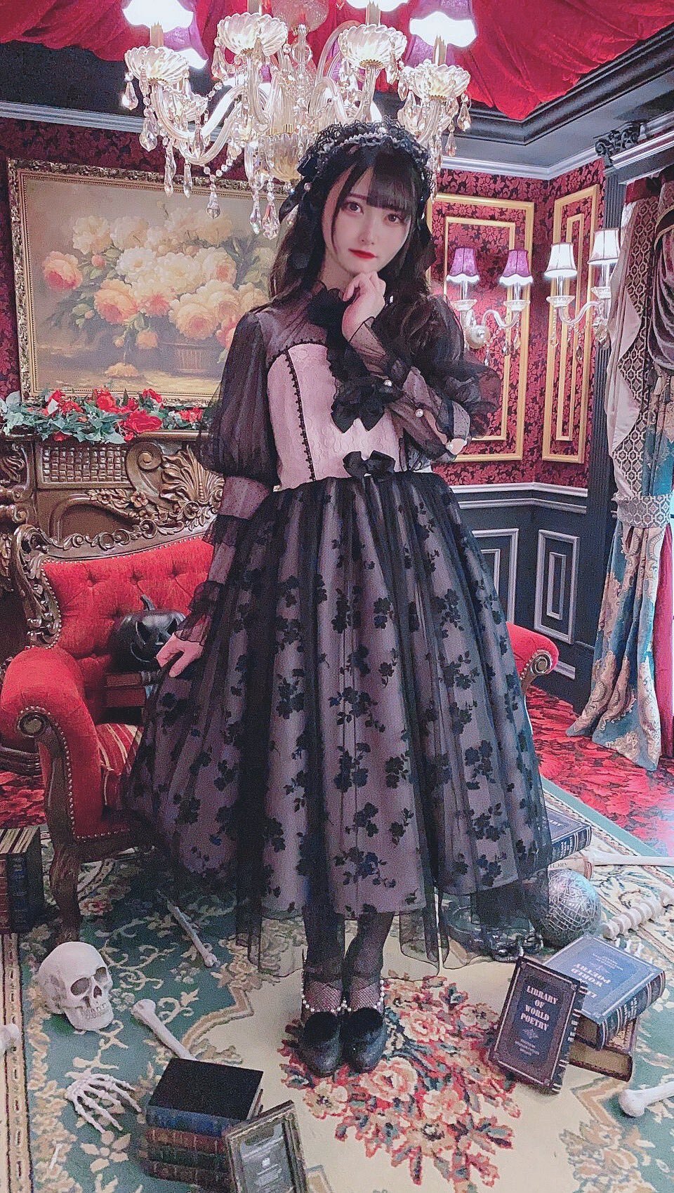 COS正片/岛国萌妹子《片冈未优》美图写真集 清纯的脸庞娇嫩无瑕！