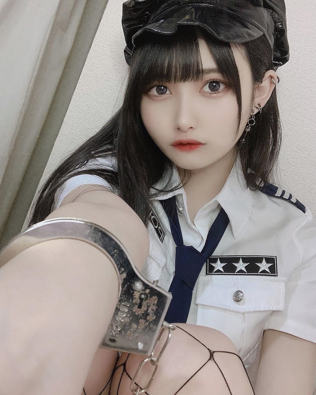 COS正片/岛国萌妹子《片冈未优》美图写真集 清纯的脸庞娇嫩无瑕！