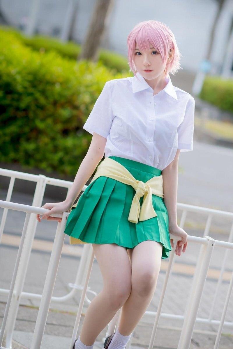 【Cosplay】各路萌妹登场！NicoNico超会议 COS作品欣赏！