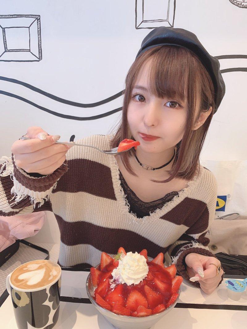 COS正片/岛国美女模特《あんにゅい》美照 身材曼妙肌肤嫩白！