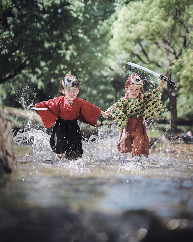 COS正片/太可爱了吧…正太化身，「迷你动画角色」熟悉的身影多了点萌感！