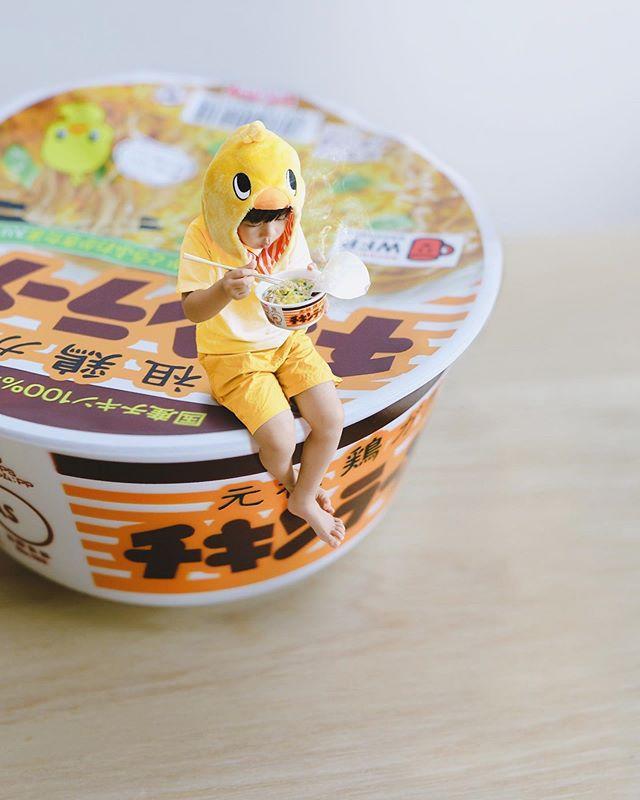 COS正片/太可爱了吧…正太化身，「迷你动画角色」熟悉的身影多了点萌感！