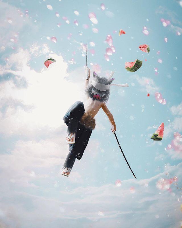 COS正片/太可爱了吧…正太化身，「迷你动画角色」熟悉的身影多了点萌感！