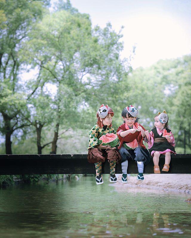 COS正片/太可爱了吧…正太化身，「迷你动画角色」熟悉的身影多了点萌感！