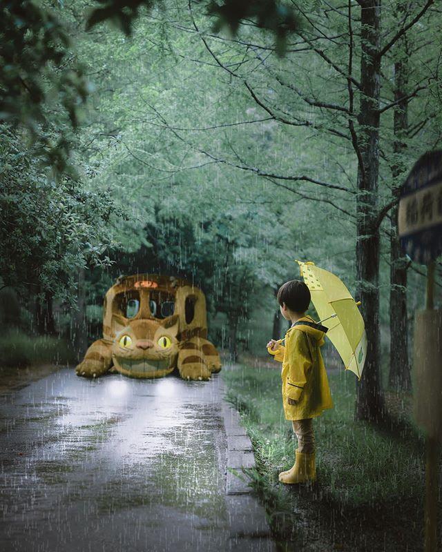 COS正片/太可爱了吧…正太化身，「迷你动画角色」熟悉的身影多了点萌感！