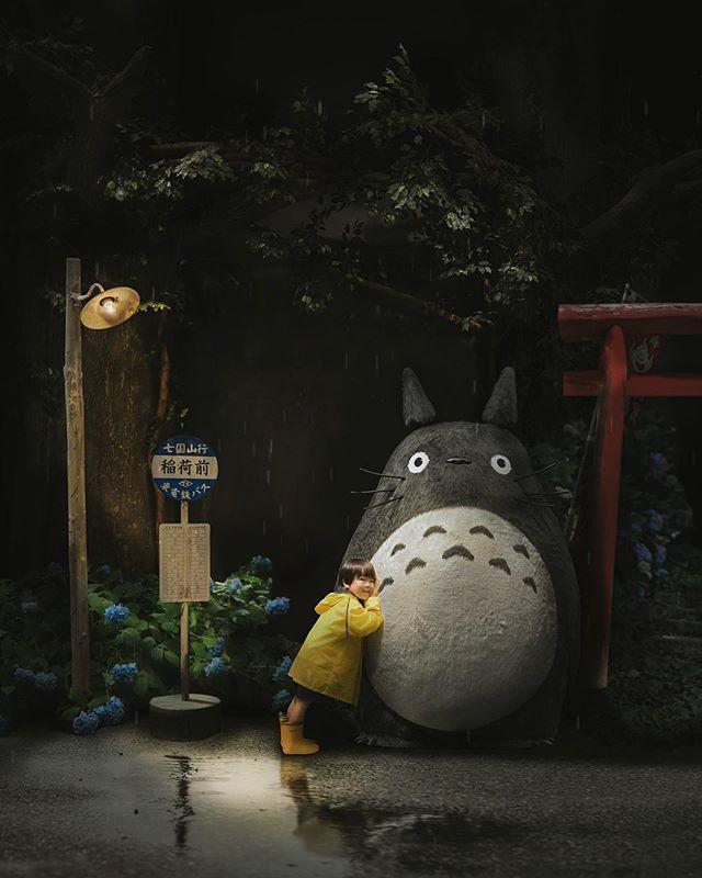 COS正片/太可爱了吧…正太化身，「迷你动画角色」熟悉的身影多了点萌感！