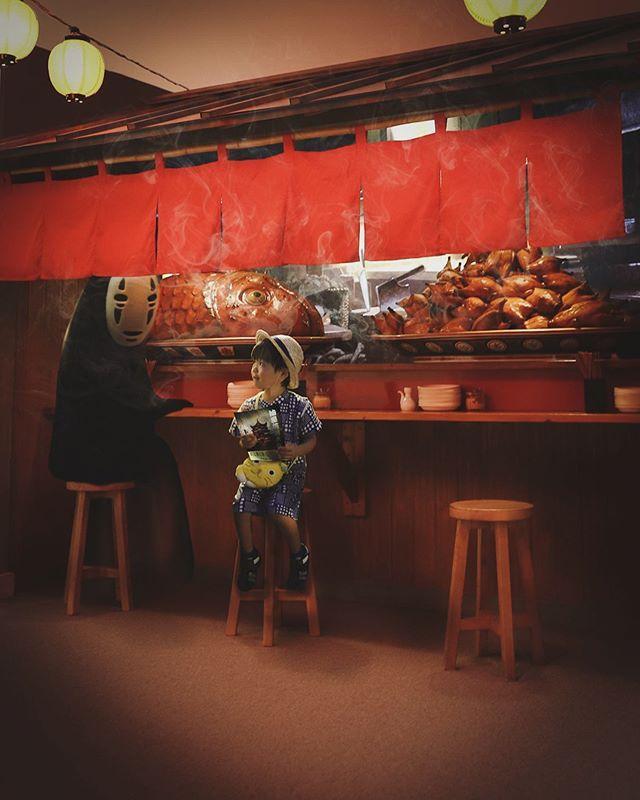 COS正片/太可爱了吧…正太化身，「迷你动画角色」熟悉的身影多了点萌感！