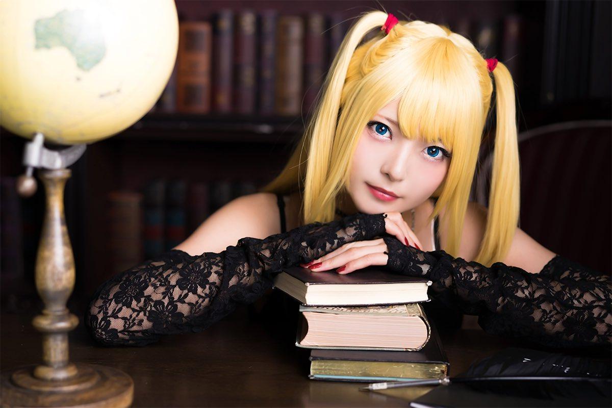 COS正片/乖巧易推倒《雪瀬はる》超大份精选集！！