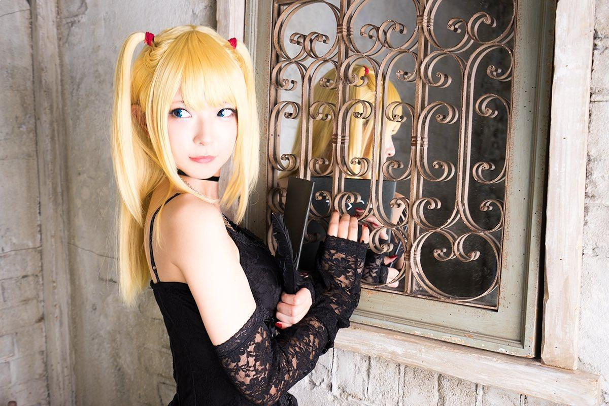 COS正片/乖巧易推倒《雪瀬はる》超大份精选集！！