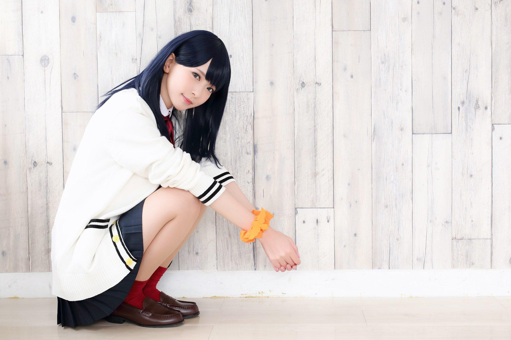 COS正片/乖巧易推倒《雪瀬はる》超大份精选集！！