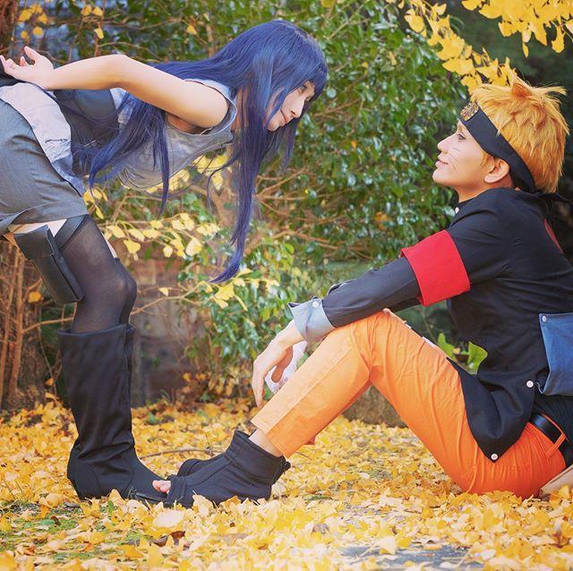 COS正片/你也想有个这样的家庭吗？「神还原动画角色」温馨之余还多了真实感！