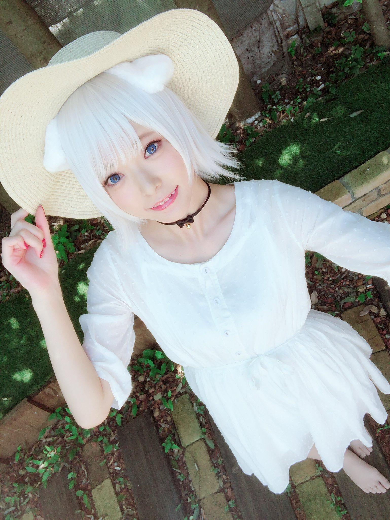 COS正片/乖巧易推倒《雪瀬はる》超大份精选集！！