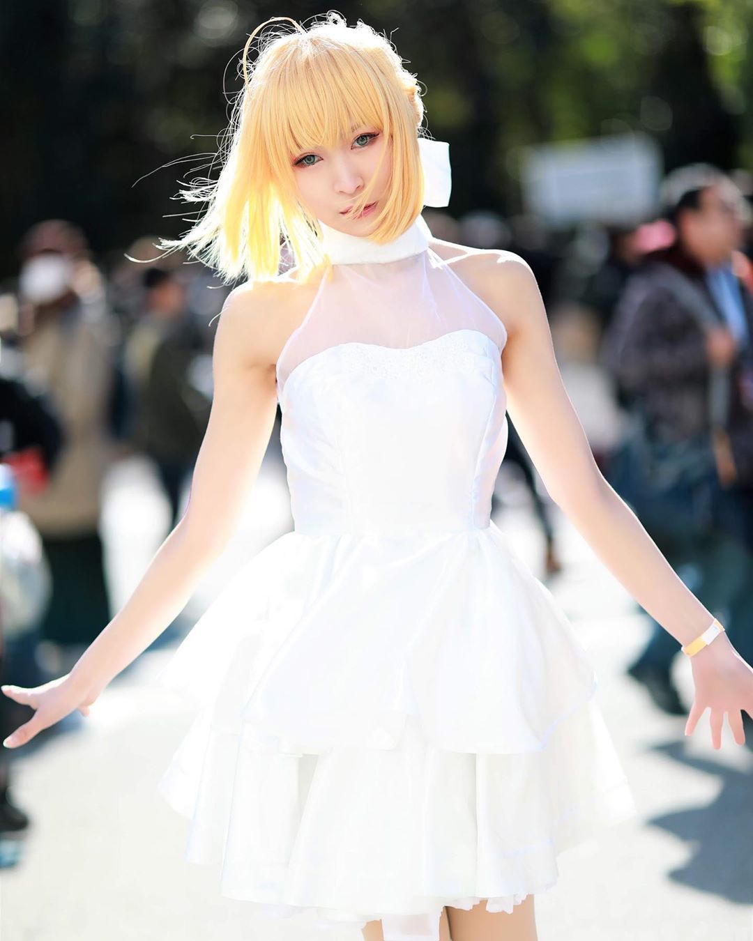 COS正片/日本御姐COSERしゃけいくら美图集 身材非常养眼