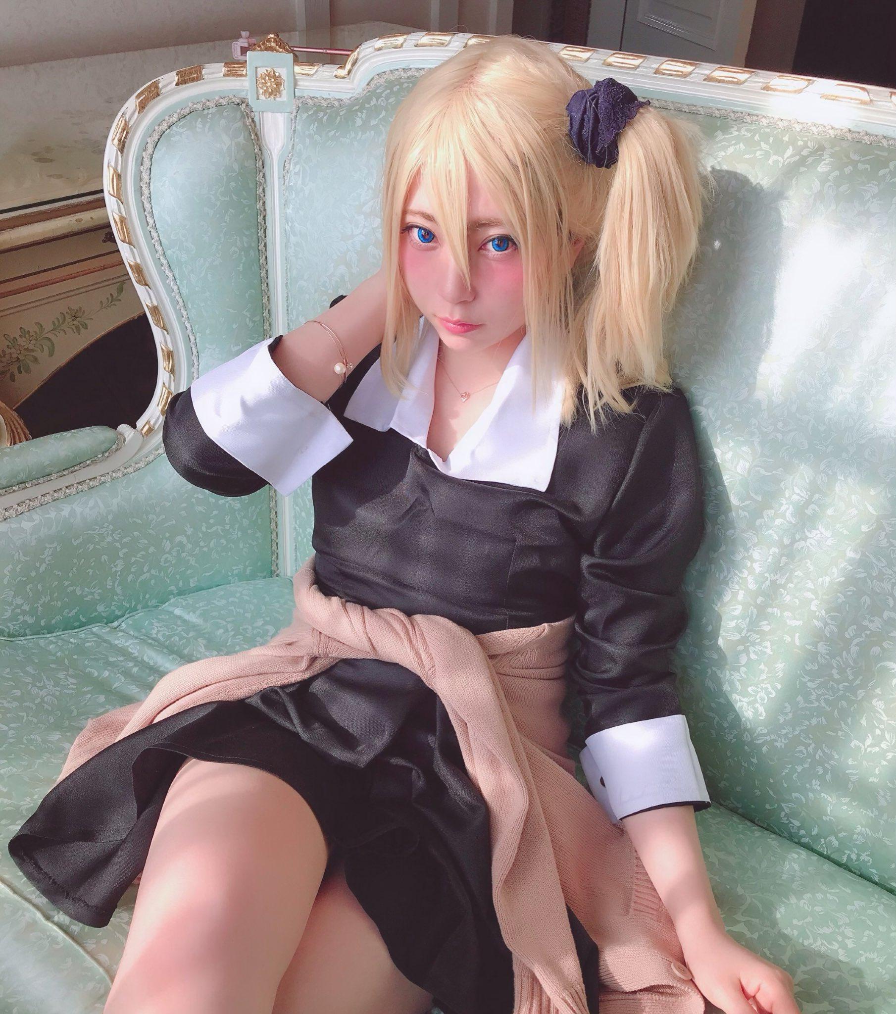 COS正片/40原老师的那只猫来了…《星乃まみ》超大份精选集！！