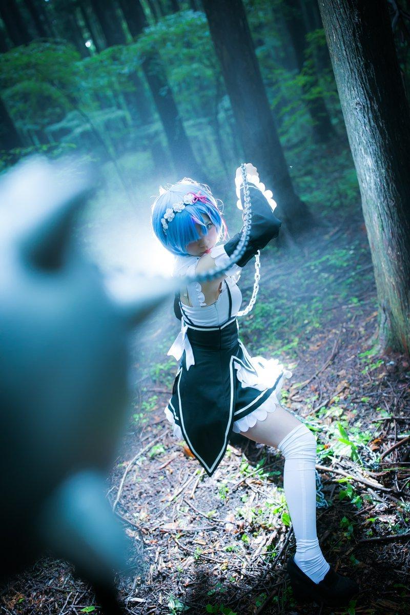 COS正片/40原老师的那只猫来了…《星乃まみ》超大份精选集！！