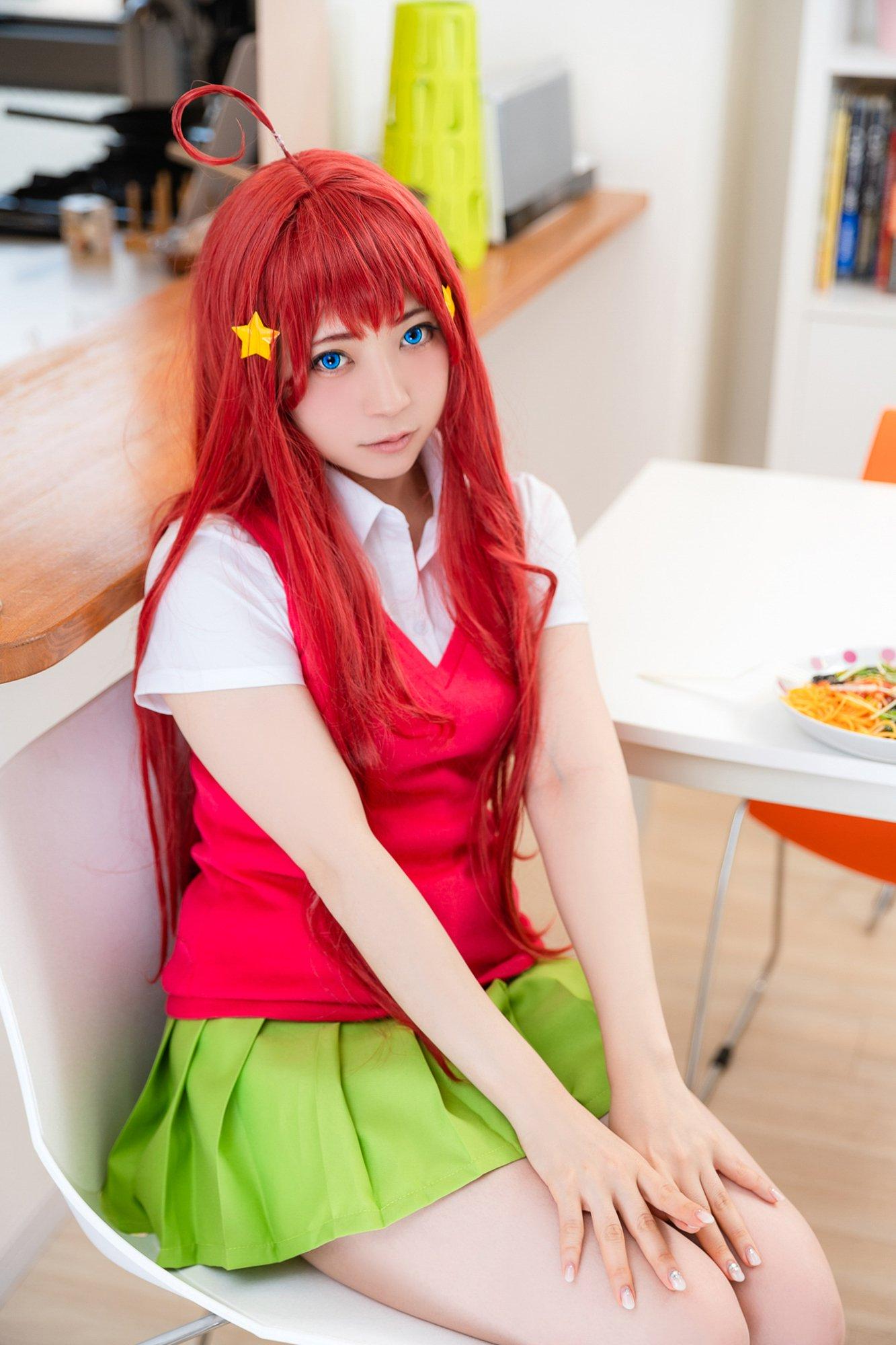 COS正片/40原老师的那只猫来了…《星乃まみ》超大份精选集！！