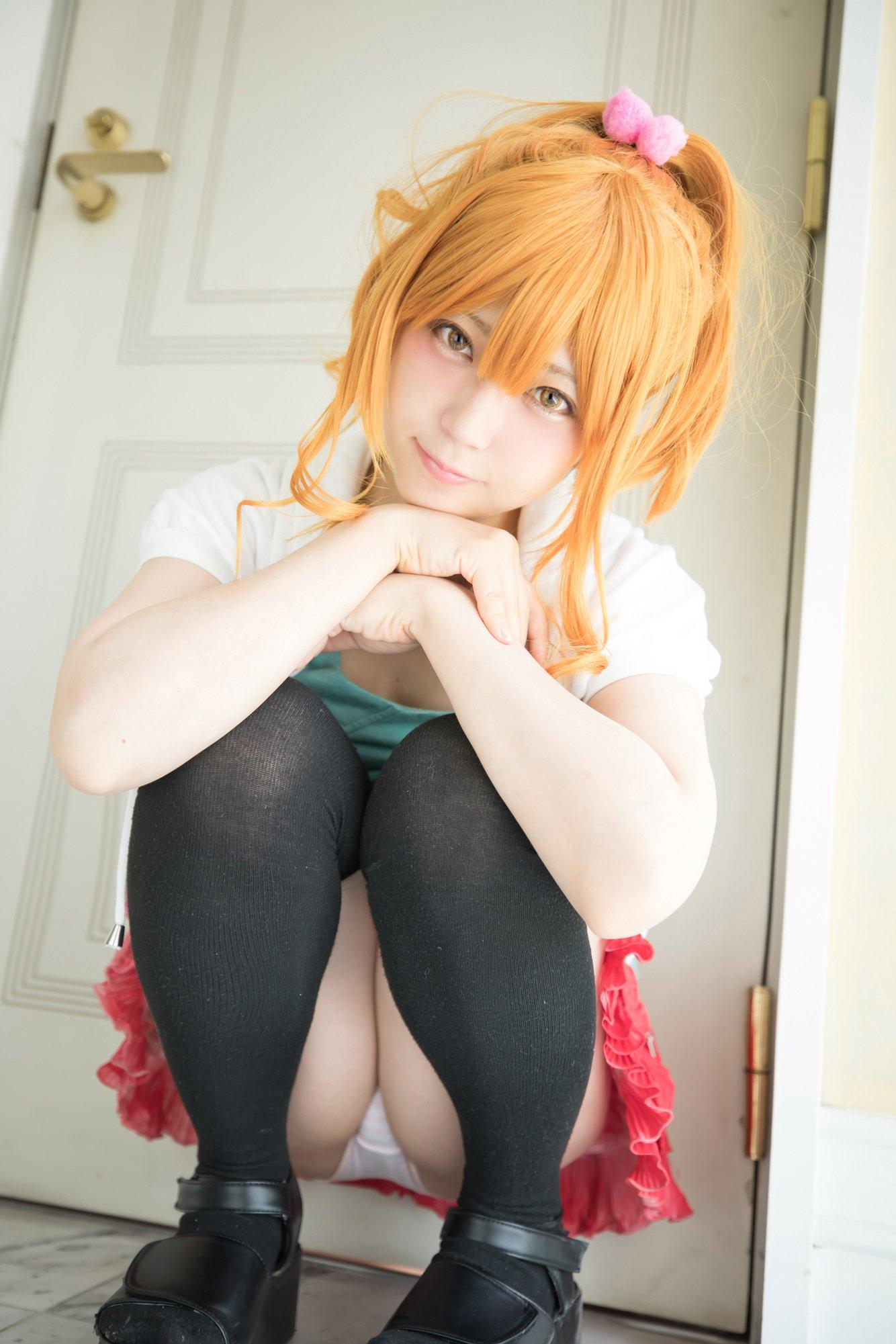 COS正片/40原老师的那只猫来了…《星乃まみ》超大份精选集！！