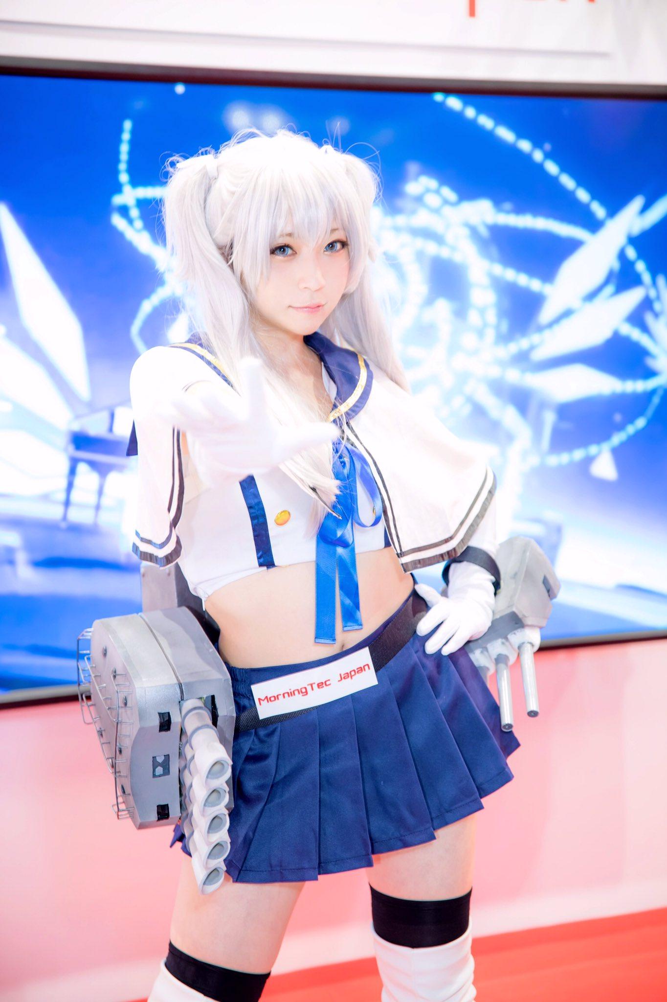 COS正片/40原老师的那只猫来了…《星乃まみ》超大份精选集！！