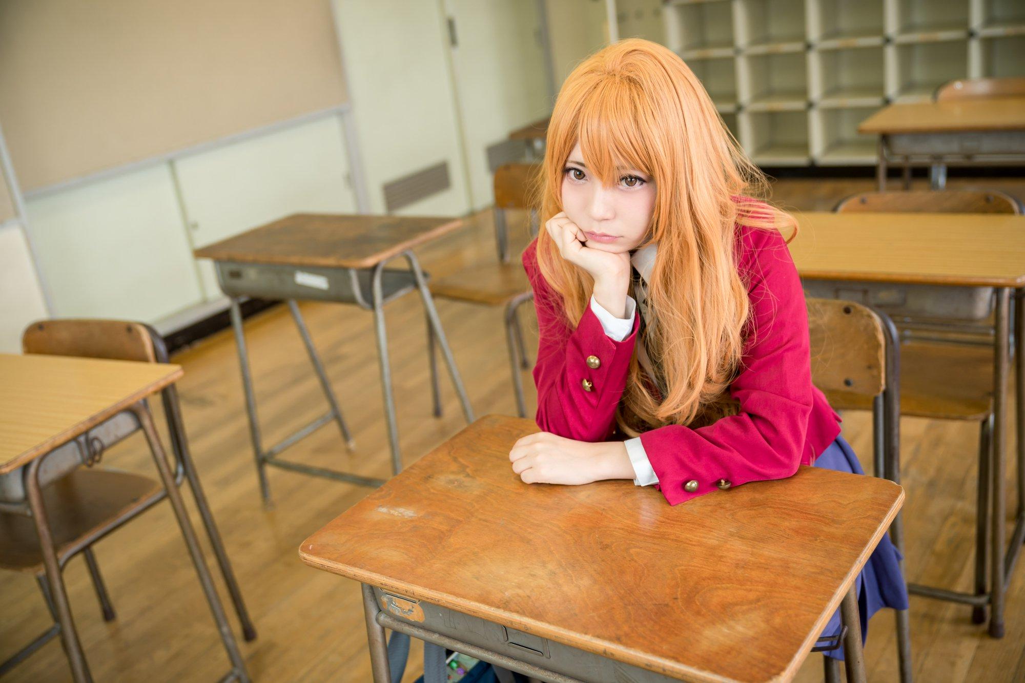 COS正片/40原老师的那只猫来了…《星乃まみ》超大份精选集！！