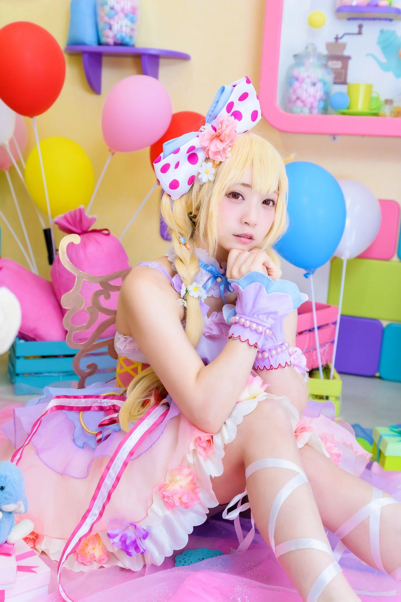 COS正片/40原老师的那只猫来了…《星乃まみ》超大份精选集！！