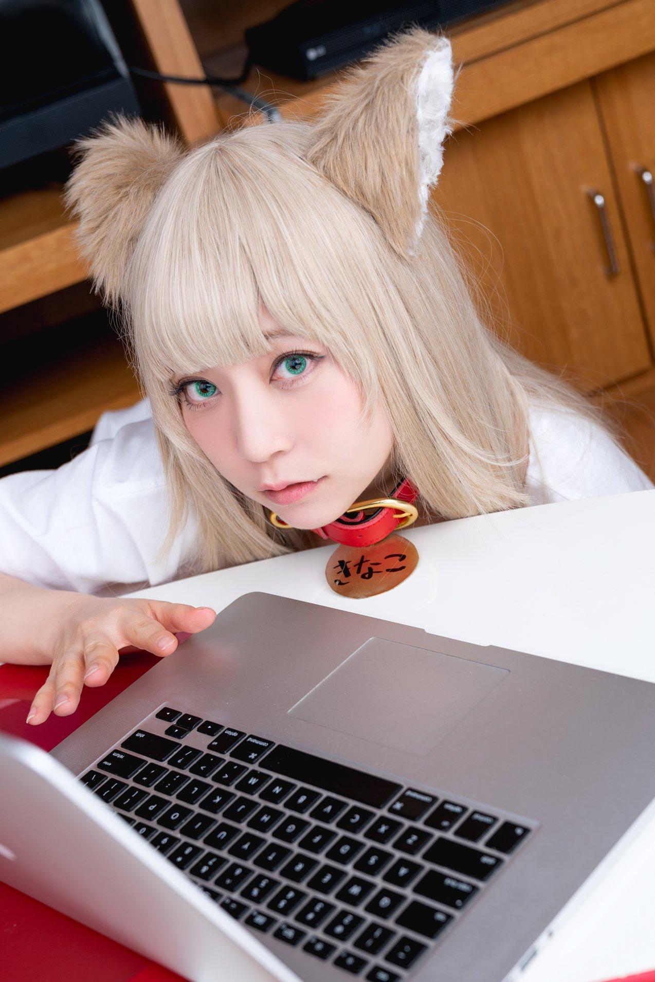 COS正片/40原老师的那只猫来了…《星乃まみ》超大份精选集！！