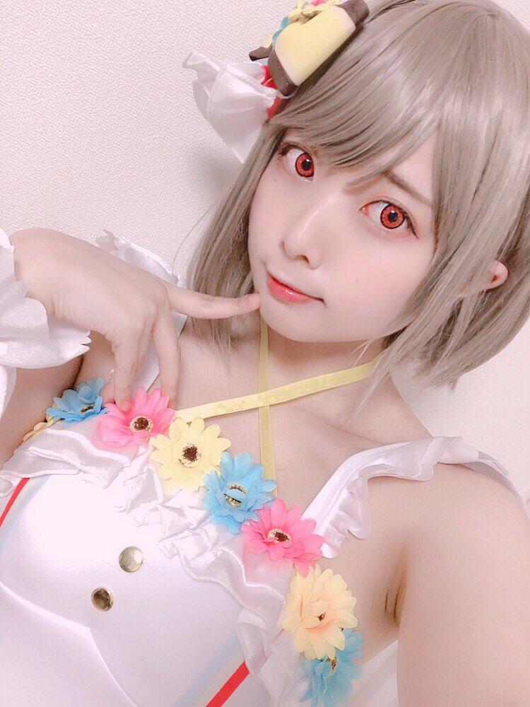 COS正片/岛国知名Coser とみこ美图 各种诱人服装色气逼人