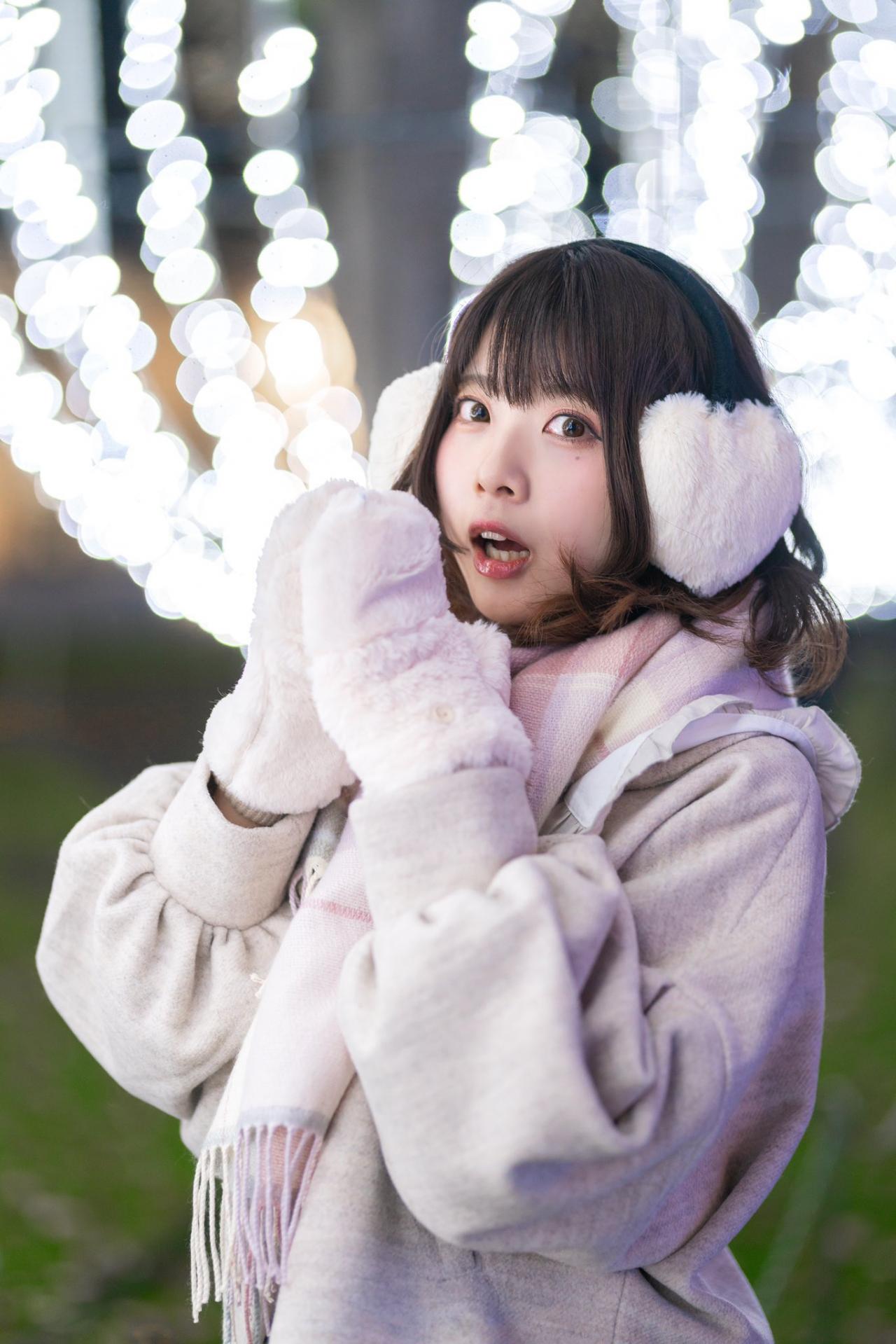 COS正片/岛国知名Coser とみこ美图 各种诱人服装色气逼人