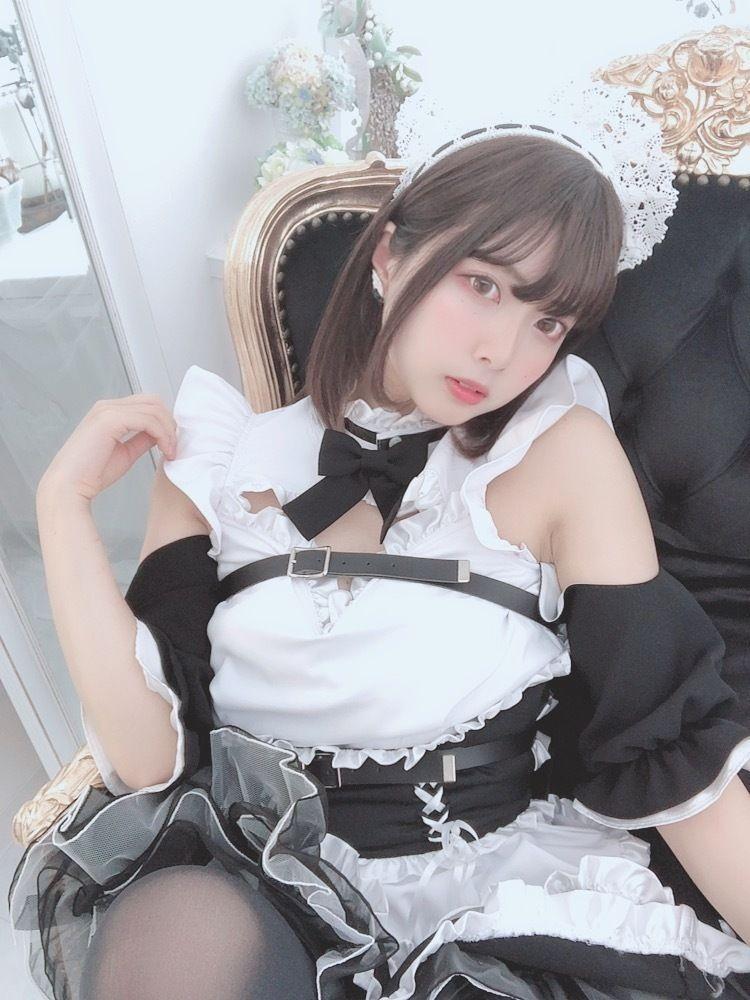 COS正片/岛国知名Coser とみこ美图 各种诱人服装色气逼人