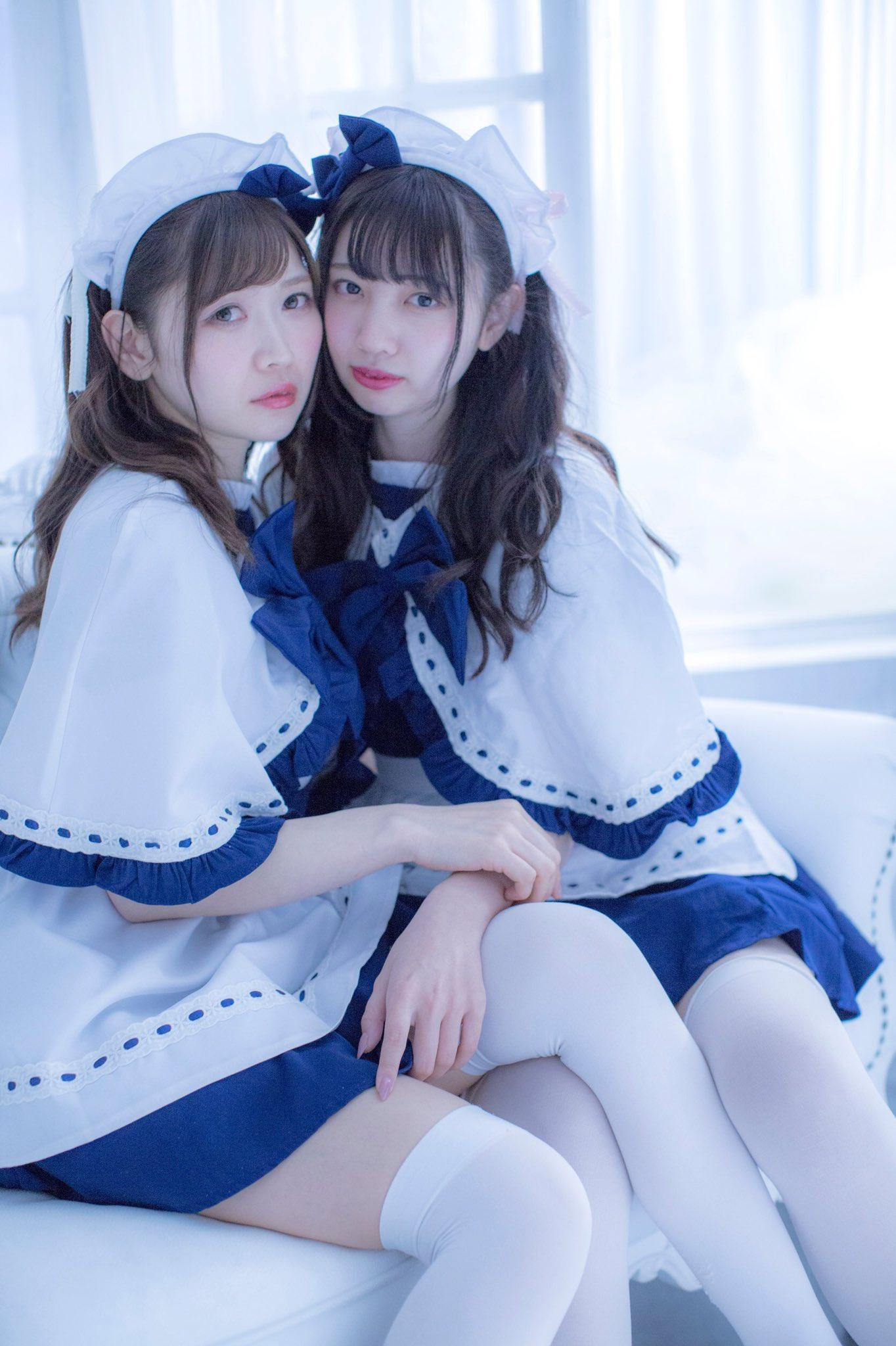 COS正片/文静可爱…《玖音》超大份精选集！！