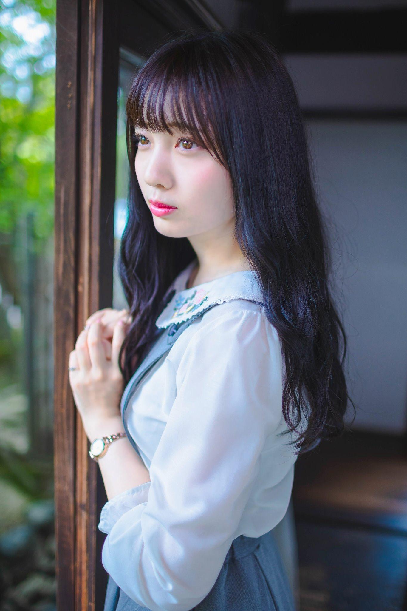 COS正片/文静可爱…《玖音》超大份精选集！！