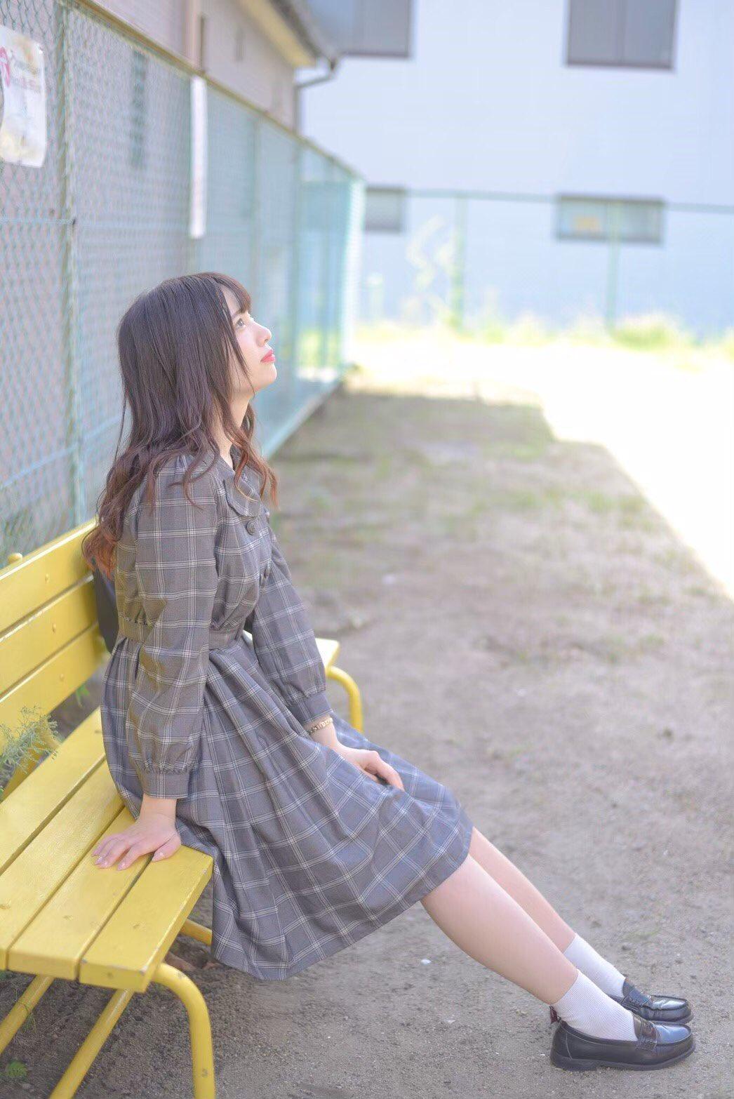 COS正片/文静可爱…《玖音》超大份精选集！！