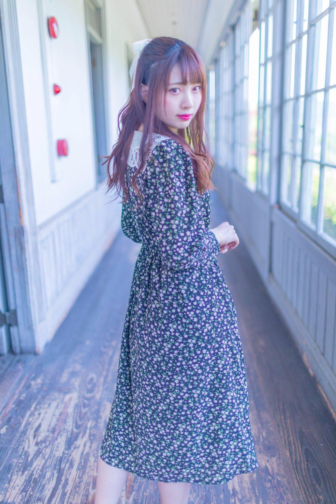 COS正片/文静可爱…《玖音》超大份精选集！！