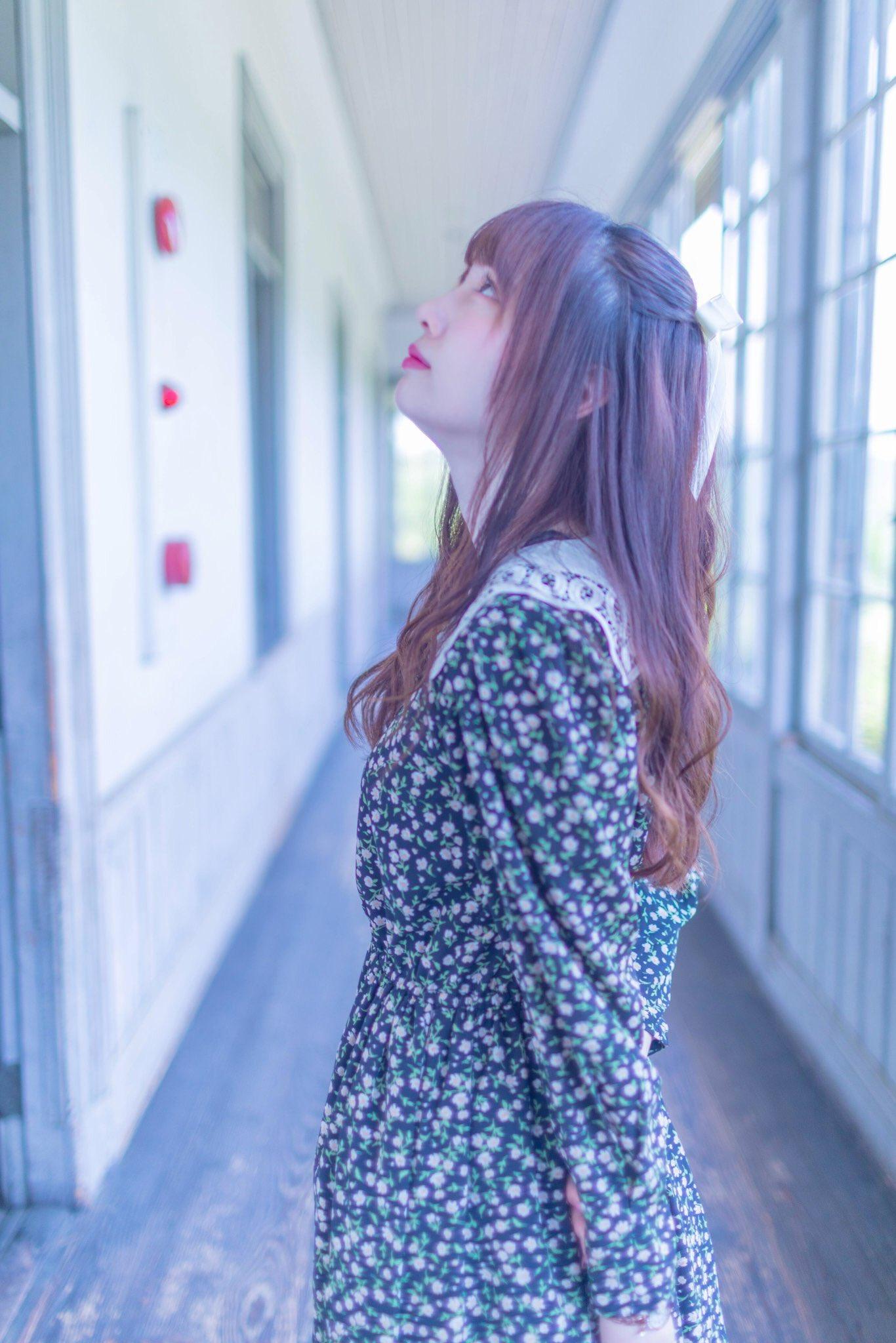 COS正片/文静可爱…《玖音》超大份精选集！！