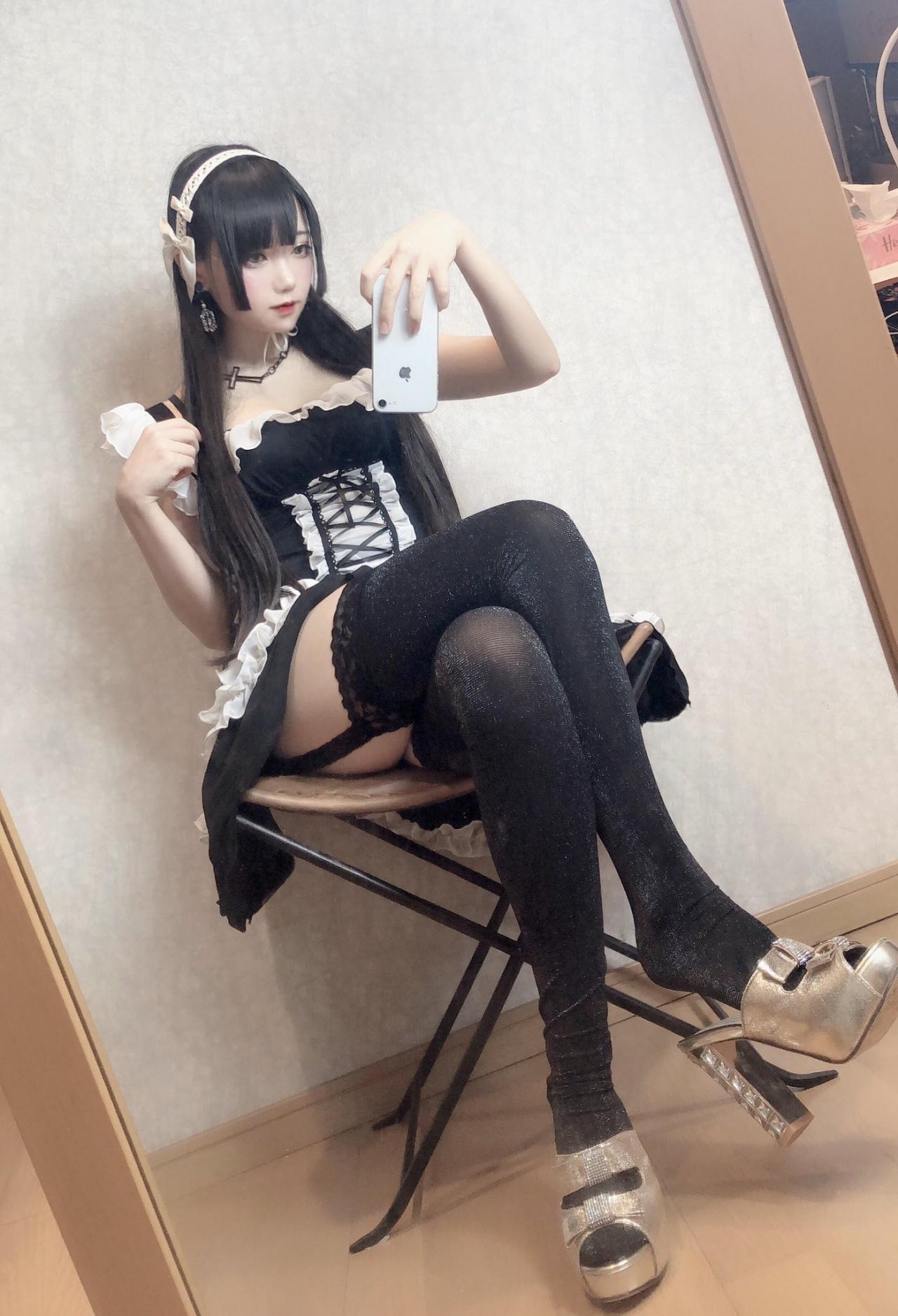 COS正片/萌妹《プーチン》图赏 小小的身材充满着大大的能量