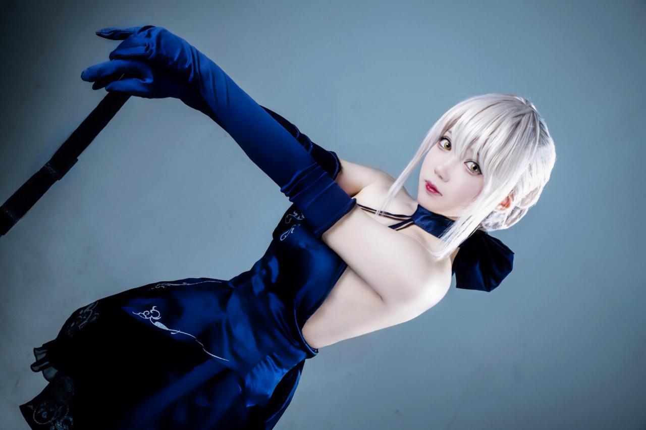 COS正片/萌妹《プーチン》图赏 小小的身材充满着大大的能量